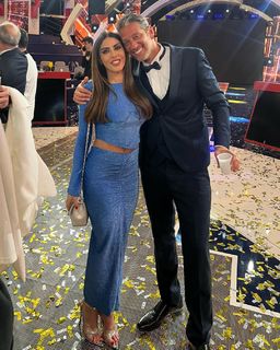 Guendalina Tavassi feet photo 7
