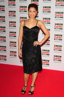 Gugu Mbatha-Raw feet photo thumbnail