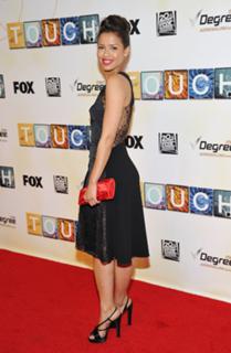 Gugu Mbatha-Raw feet photo thumbnail
