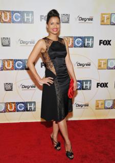 Gugu Mbatha-Raw feet photo thumbnail