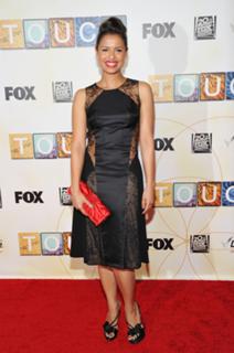 Gugu Mbatha-Raw feet photo thumbnail
