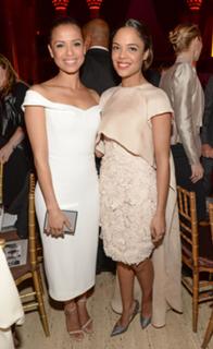 Gugu Mbatha-Raw feet photo thumbnail