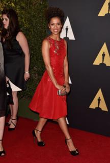 Gugu Mbatha-Raw feet photo thumbnail