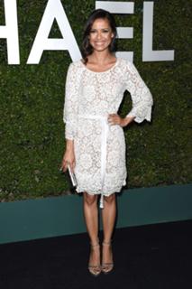 Gugu Mbatha-Raw feet photo thumbnail