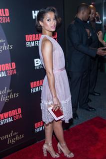 Gugu Mbatha-Raw feet photo thumbnail