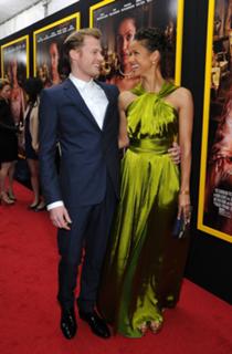 Gugu Mbatha-Raw feet photo thumbnail