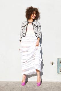 Gugu Mbatha-Raw feet photo thumbnail