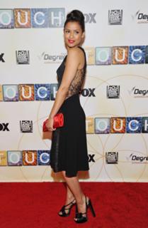 Gugu Mbatha-Raw feet photo thumbnail