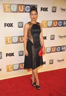 Gugu Mbatha-Raw feet photo thumbnail