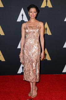 Gugu Mbatha-Raw feet photo thumbnail