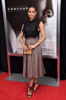 Gugu Mbatha-Raw feet photo thumbnail
