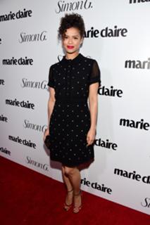Gugu Mbatha-Raw feet photo thumbnail