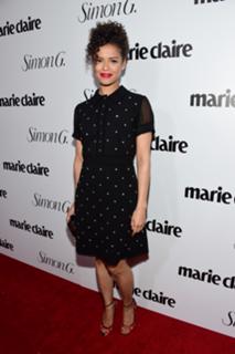 Gugu Mbatha-Raw feet photo thumbnail