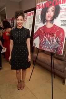 Gugu Mbatha-Raw feet photo thumbnail