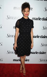 Gugu Mbatha-Raw feet photo thumbnail