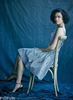 Gugu Mbatha-Raw feet photo thumbnail