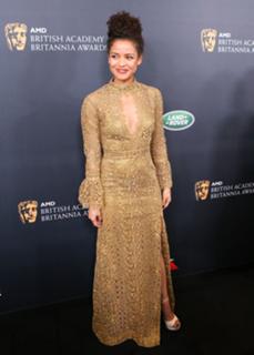 Gugu Mbatha-Raw feet photo thumbnail