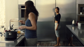 Gugu Mbatha-Raw feet photo thumbnail