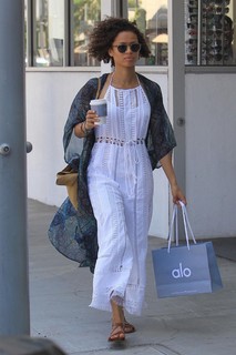 Gugu Mbatha-Raw feet photo thumbnail