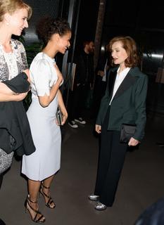 Gugu Mbatha-Raw feet photo thumbnail