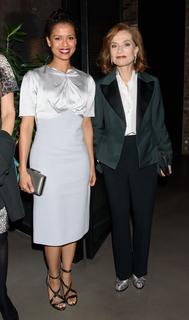 Gugu Mbatha-Raw feet photo thumbnail