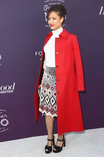 Gugu Mbatha-Raw feet photo thumbnail