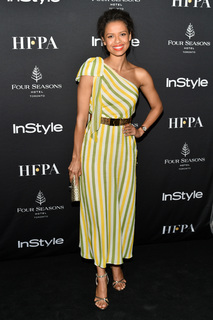 Gugu Mbatha-Raw feet photo thumbnail