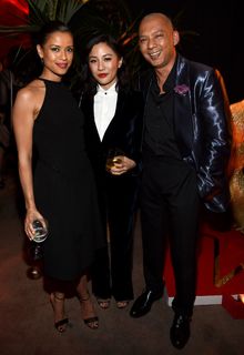 Gugu Mbatha-Raw feet photo thumbnail