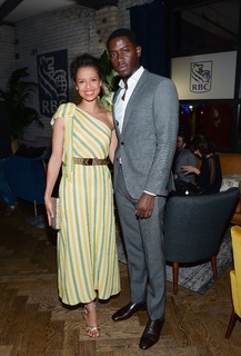 Gugu Mbatha-Raw feet photo thumbnail
