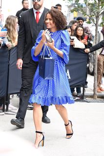 Gugu Mbatha-Raw feet photo thumbnail
