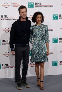 Gugu Mbatha-Raw feet photo thumbnail