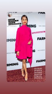 Gugu Mbatha-Raw feet photo thumbnail