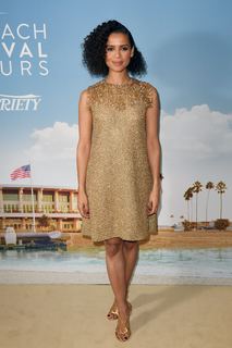 Gugu Mbatha-Raw feet photo thumbnail