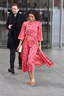 Gugu Mbatha-Raw feet photo thumbnail