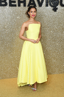 Gugu Mbatha-Raw feet photo thumbnail