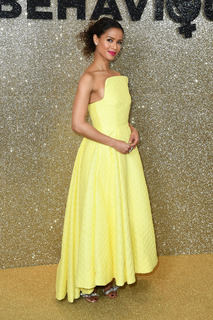 Gugu Mbatha-Raw feet photo thumbnail
