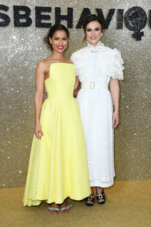 Gugu Mbatha-Raw feet photo thumbnail