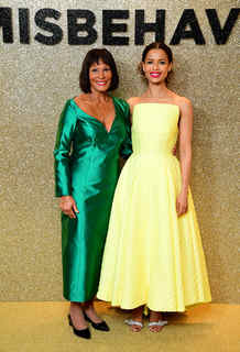 Gugu Mbatha-Raw feet photo thumbnail