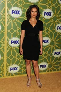 Gugu Mbatha-Raw feet photo thumbnail