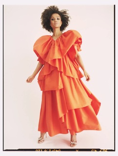 Gugu Mbatha-Raw feet photo thumbnail