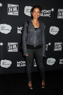 Gugu Mbatha-Raw feet photo thumbnail