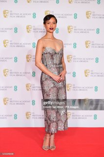 Gugu Mbatha-Raw feet photo thumbnail