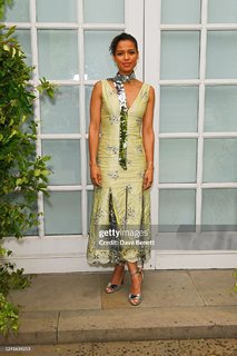Gugu Mbatha-Raw feet photo thumbnail