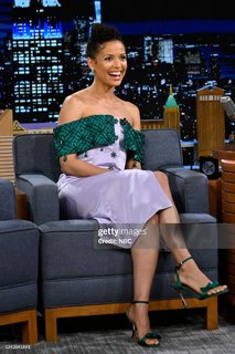 Gugu Mbatha-Raw feet photo thumbnail