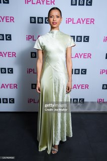 Gugu Mbatha-Raw feet photo thumbnail