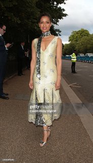 Gugu Mbatha-Raw feet photo thumbnail