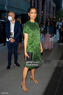Gugu Mbatha-Raw feet photo thumbnail
