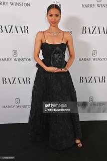 Gugu Mbatha-Raw feet photo thumbnail