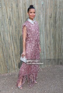 Gugu Mbatha-Raw feet photo thumbnail