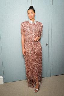 Gugu Mbatha-Raw feet photo thumbnail